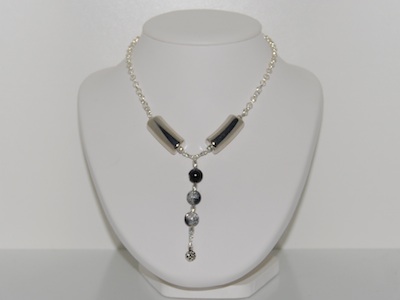 COLLIER FANTAISIE PIECE UNIQUE