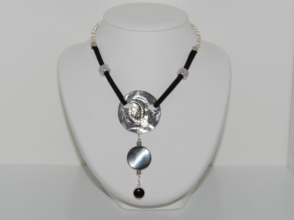 COLLIER FANTAISIE PIECE UNIQUE