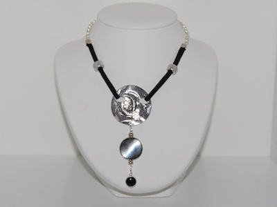 COLLIER FANTAISIE PIECE UNIQUE