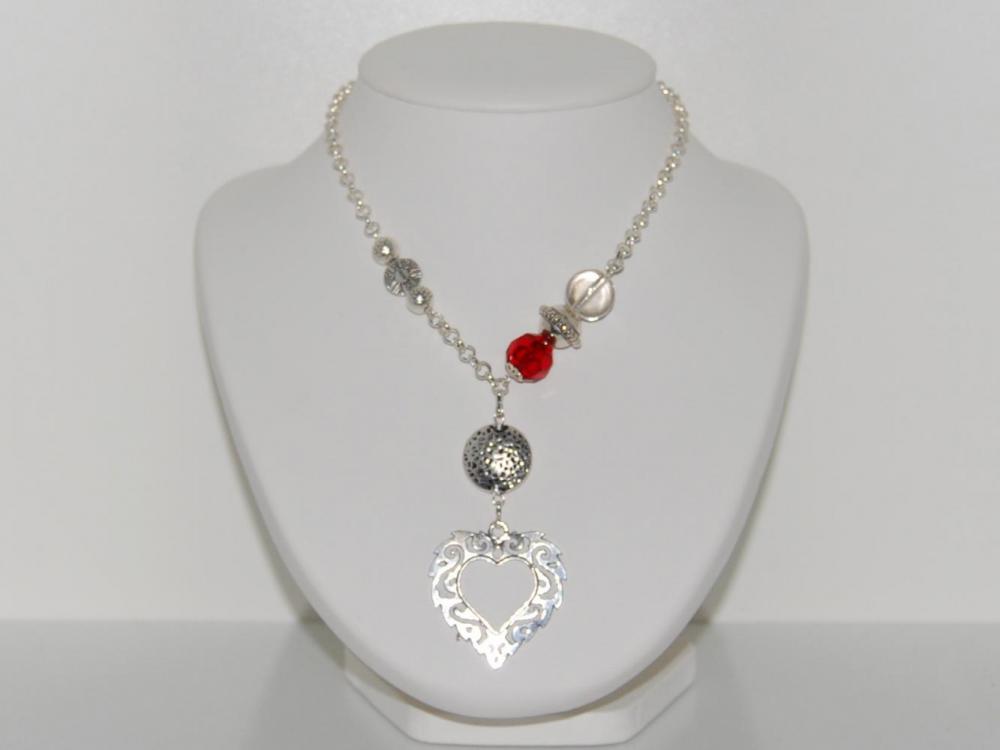 COLLIER FANTAISIE PIECE UNIQUE