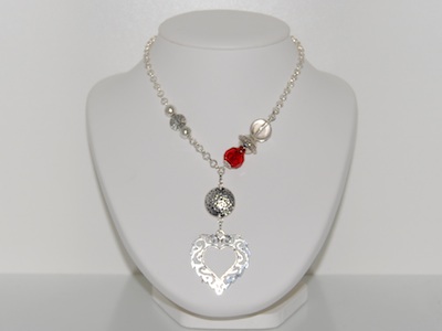 COLLIER FANTAISIE PIECE UNIQUE