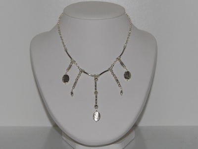 COLLIER FANTAISIE PIECE UNIQUE