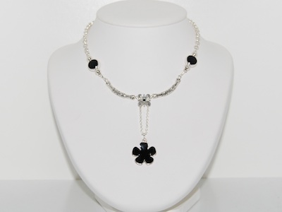 COLLIER FANTAISIE PIECE UNIQUE