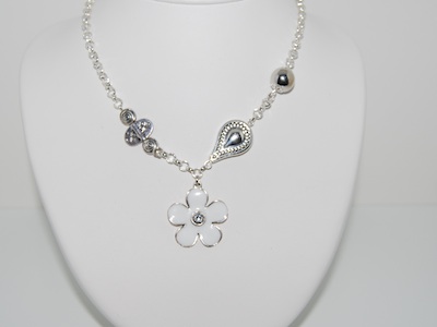 COLLIER FANTAISIE PIECE UNIQUE