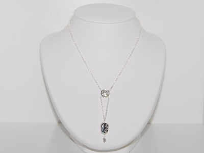 COLLIER FANTAISIE PIECE UNIQUE