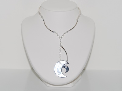 COLLIER FANTAISIE PIECE UNIQUE