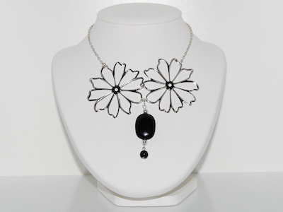 COLLIER FANTAISIE PIECE UNIQUE