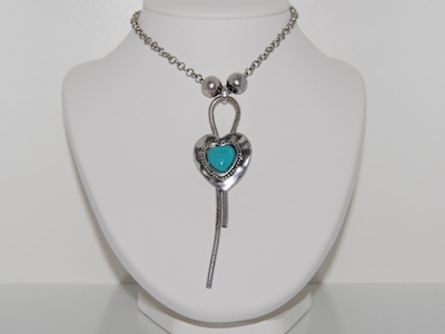 COLLIER FANTAISIE PIECE UNIQUE