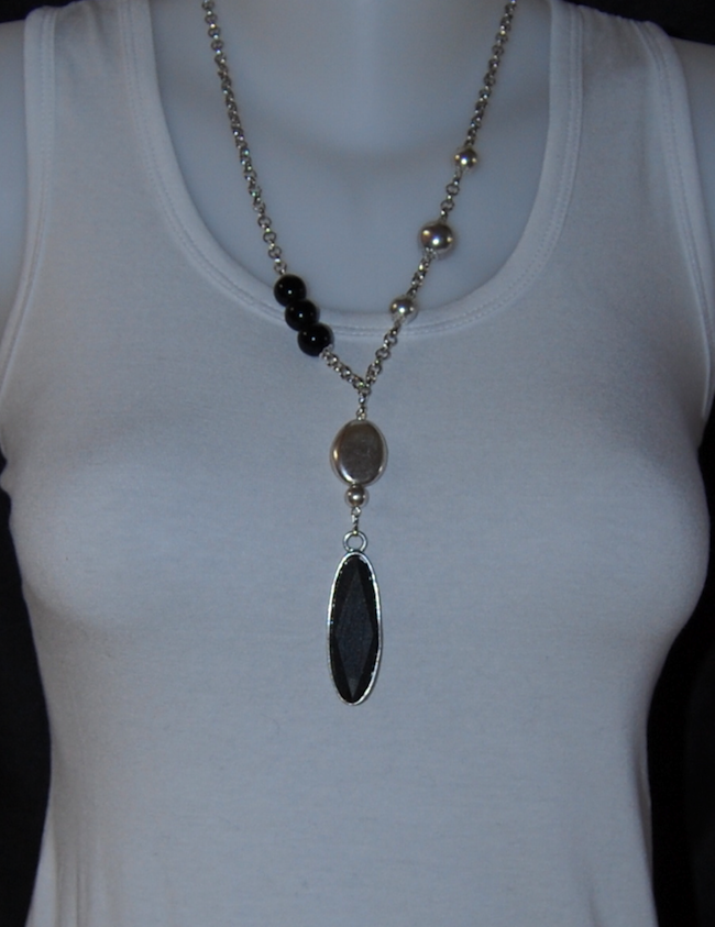COLLIER FANTAISIE PIECE UNIQUE