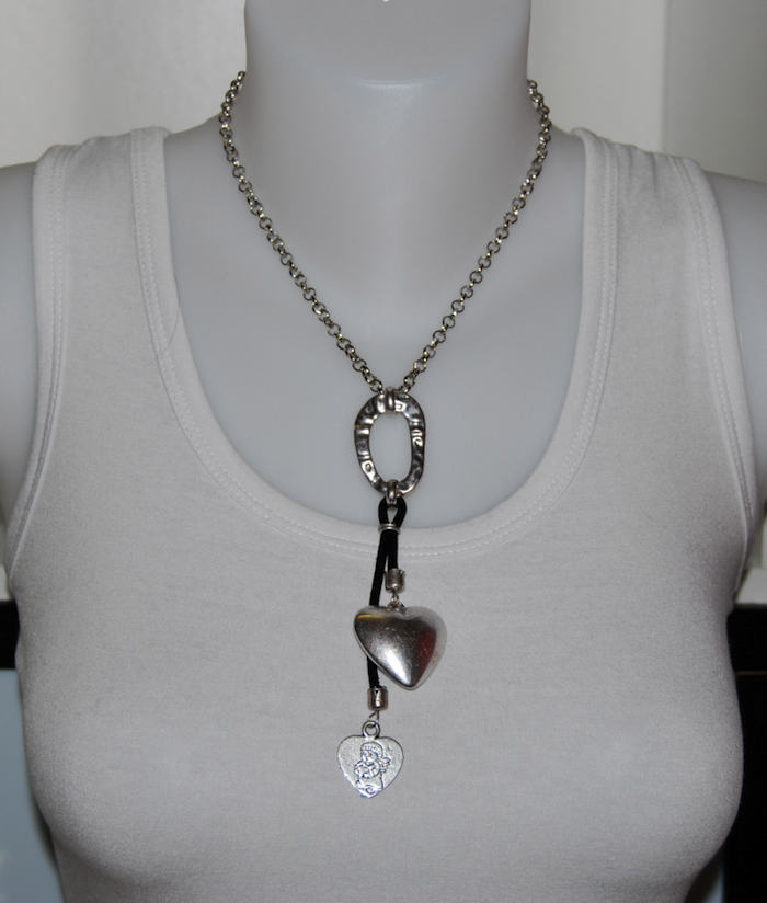 COLLIER FANTAISIE PIECE UNIQUE