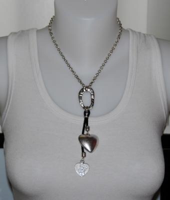 COLLIER FANTAISIE PIECE UNIQUE