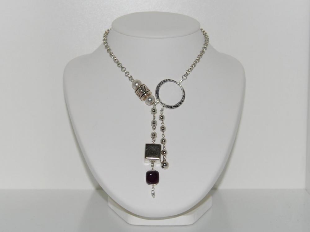 COLLIER FANTAISIE PIECE UNIQUE