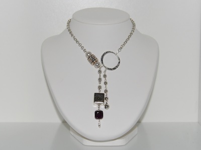 COLLIER FANTAISIE PIECE UNIQUE