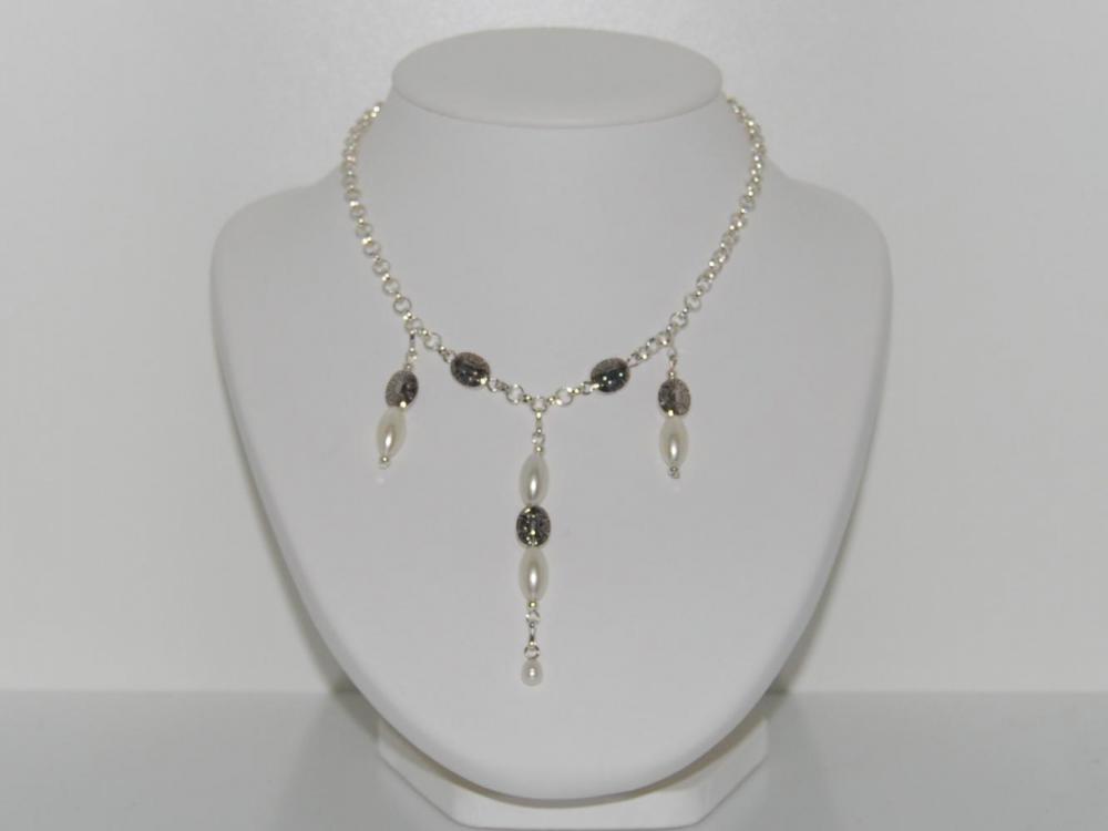 COLLIER FANTAISIE PIECE UNIQUE