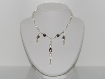 COLLIER FANTAISIE PIECE UNIQUE