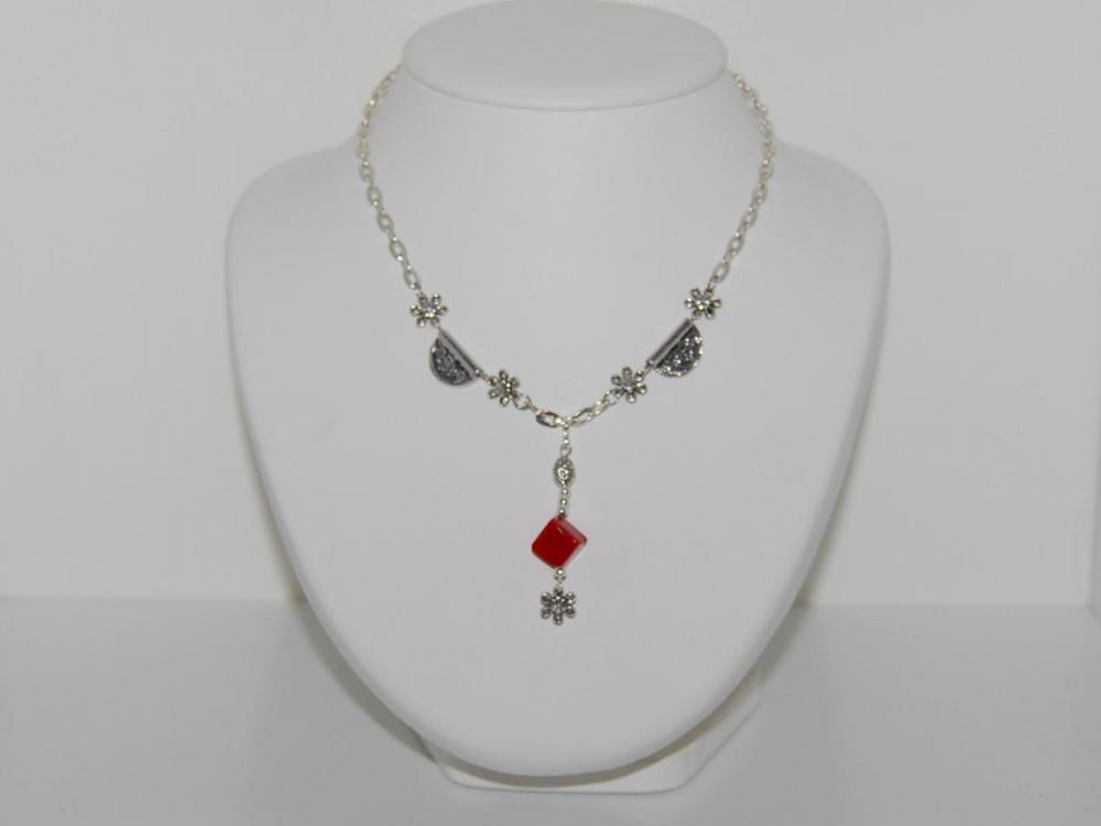 COLLIER FANTAISIE PIECE UNIQUE
