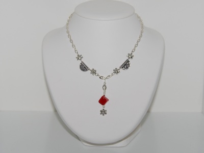 COLLIER FANTAISIE PIECE UNIQUE
