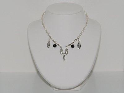 COLLIER FANTAISIE PIECE UNIQUE