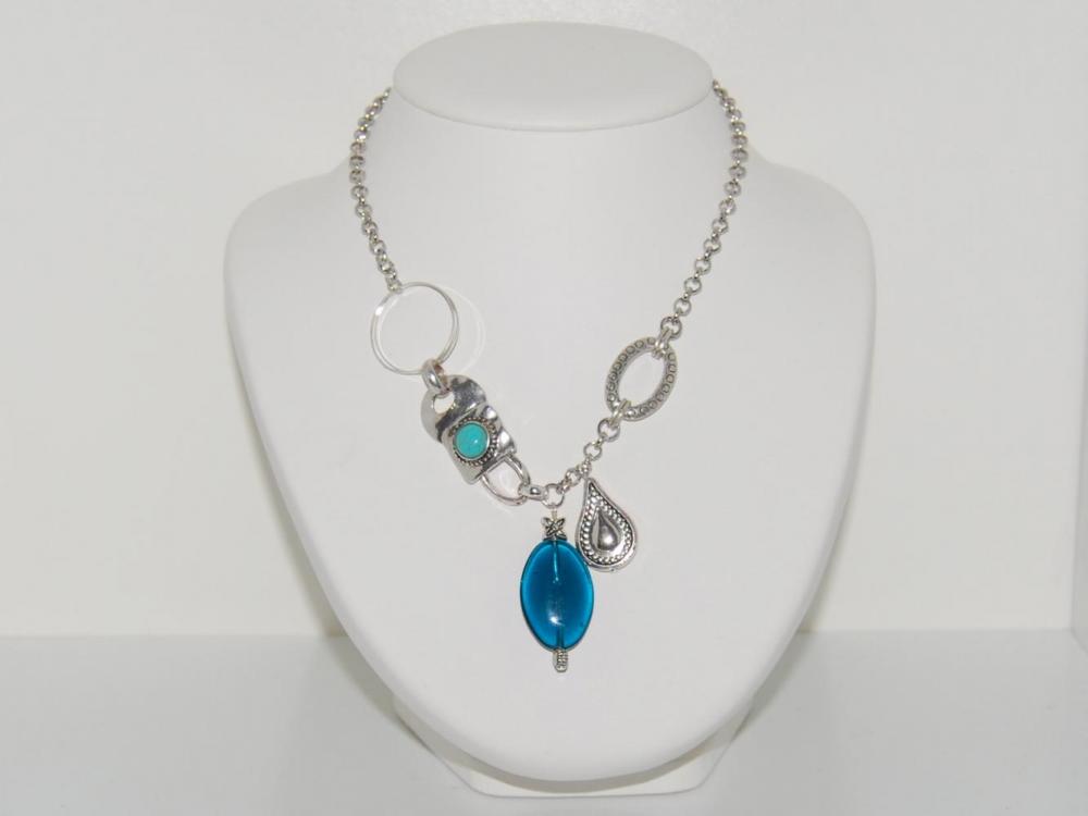 COLLIER FANTAISIE PIECE UNIQUE