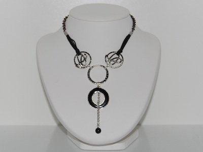 COLLIER FANTAISIE PIECE UNIQUE