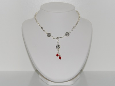 COLLIER FANTAISIE PIECE UNIQUE