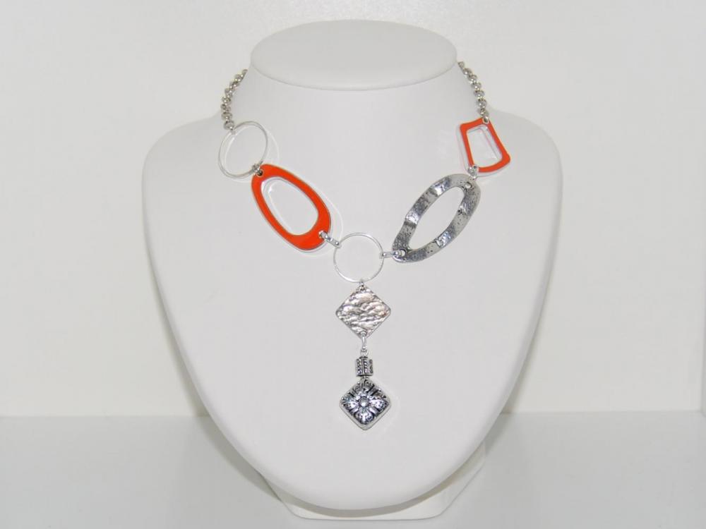 COLLIER FANTAISIE PIECE UNIQUE