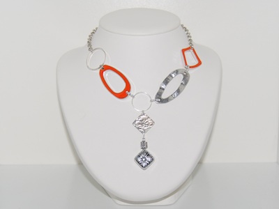 COLLIER FANTAISIE PIECE UNIQUE