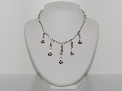 COLLIER FANTAISIE PIECE UNIQUE