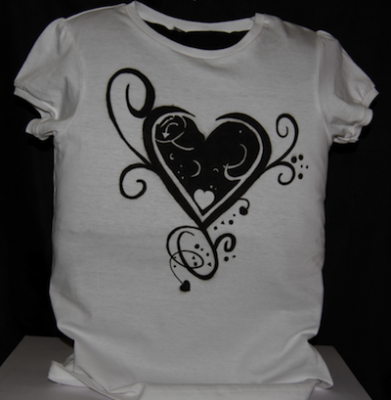TEE-SHIRT ENFANT  TAILLE 10 ANS